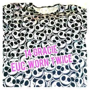 Lularoe Gracie excellent condition